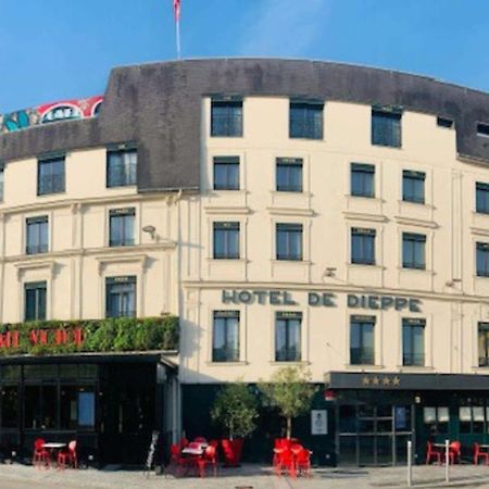 Best Western Plus Hotel De Dieppe 1880 Руан Экстерьер фото