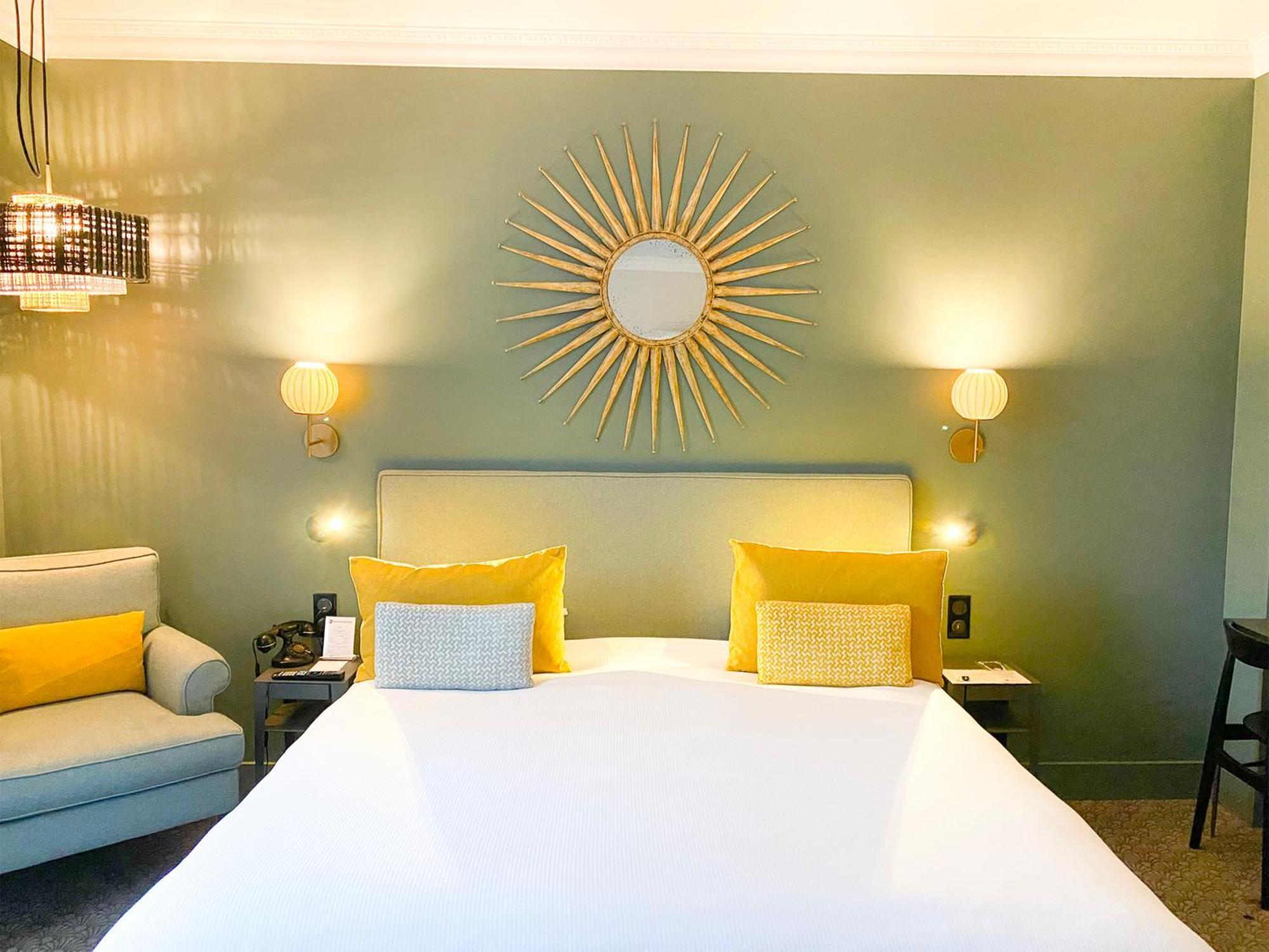 Best Western Plus Hotel De Dieppe 1880 Руан Экстерьер фото
