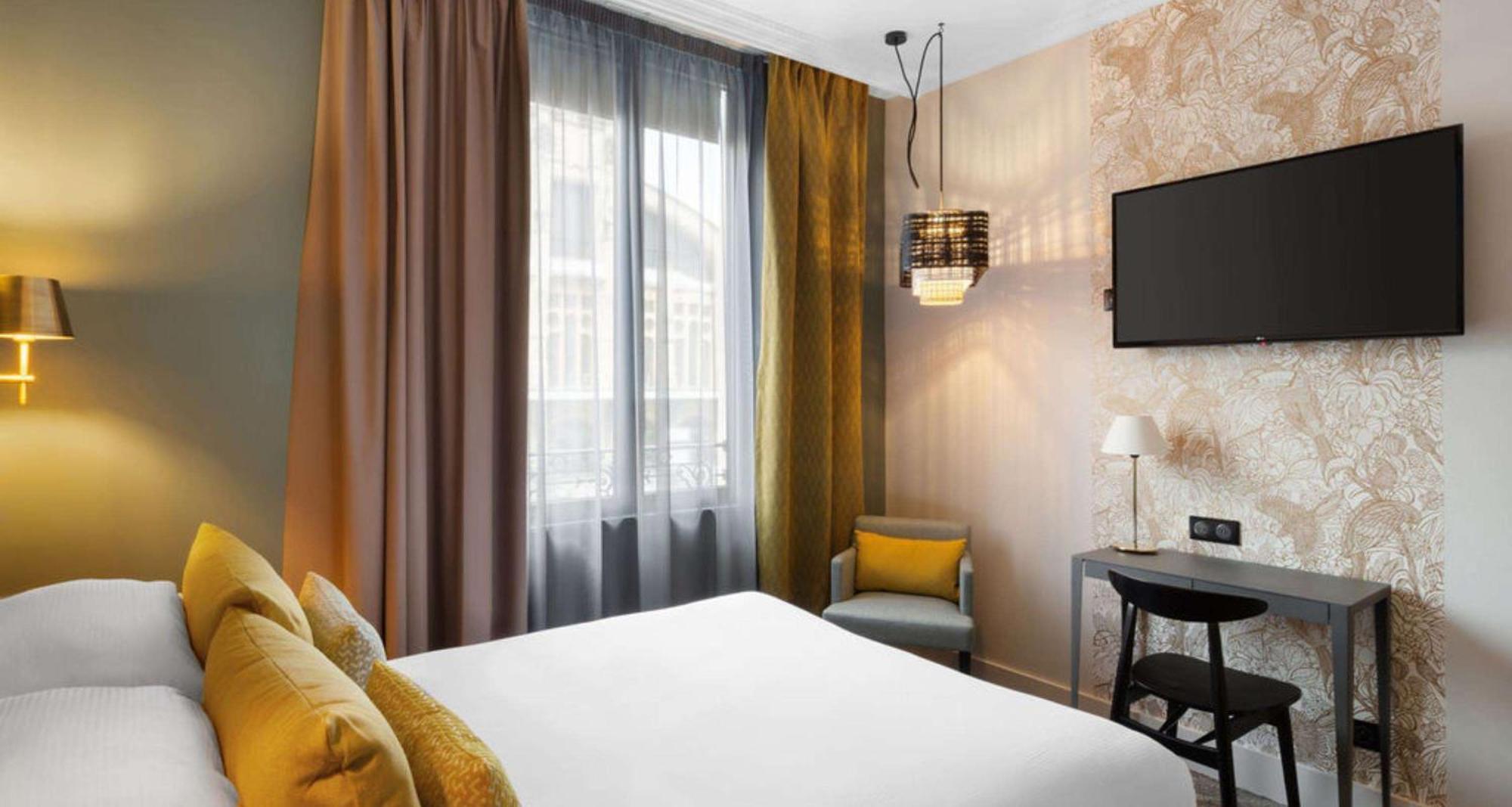 Best Western Plus Hotel De Dieppe 1880 Руан Экстерьер фото