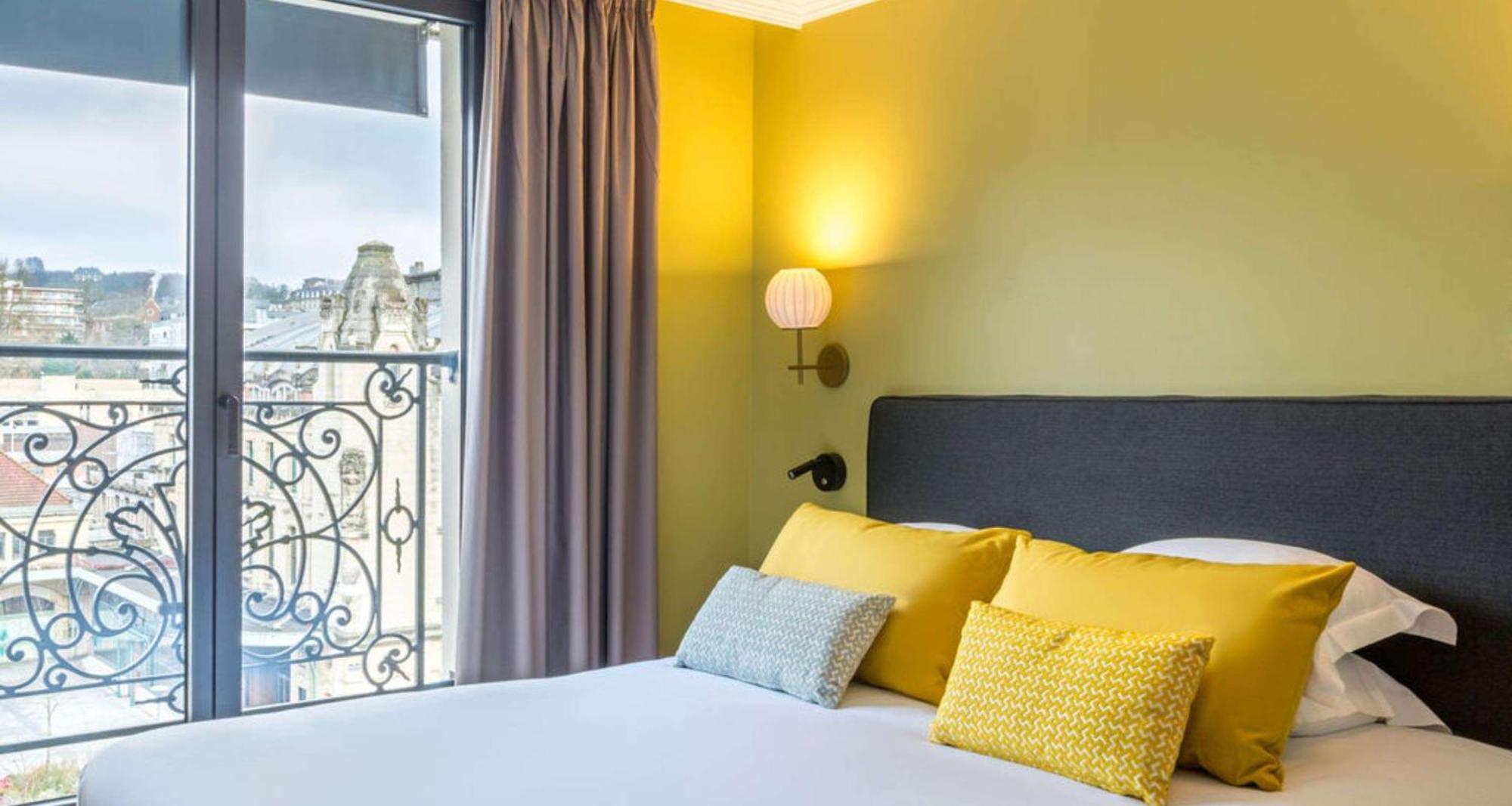 Best Western Plus Hotel De Dieppe 1880 Руан Экстерьер фото
