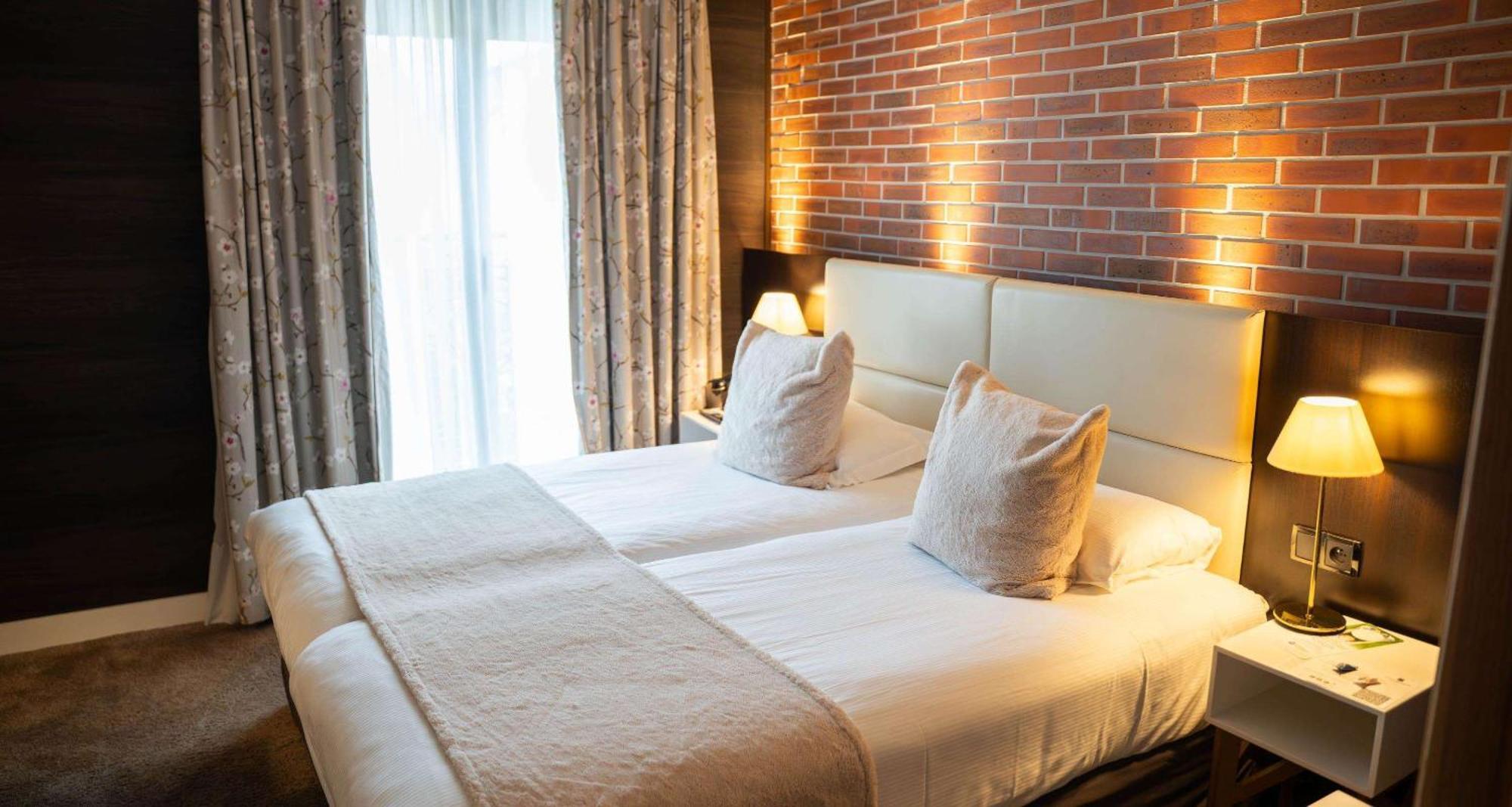 Best Western Plus Hotel De Dieppe 1880 Руан Экстерьер фото