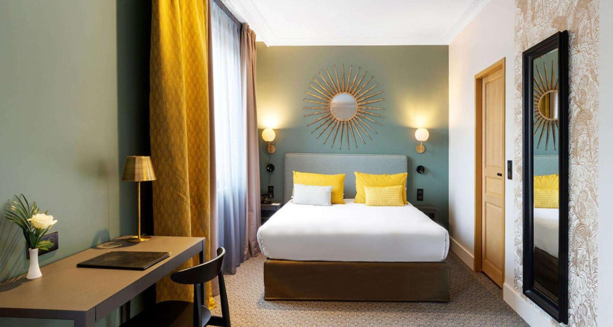 Best Western Plus Hotel De Dieppe 1880 Руан Экстерьер фото