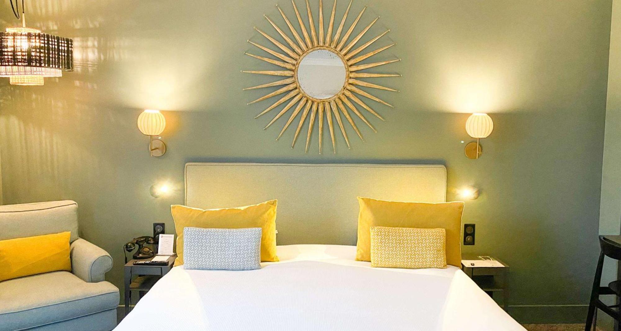 Best Western Plus Hotel De Dieppe 1880 Руан Экстерьер фото
